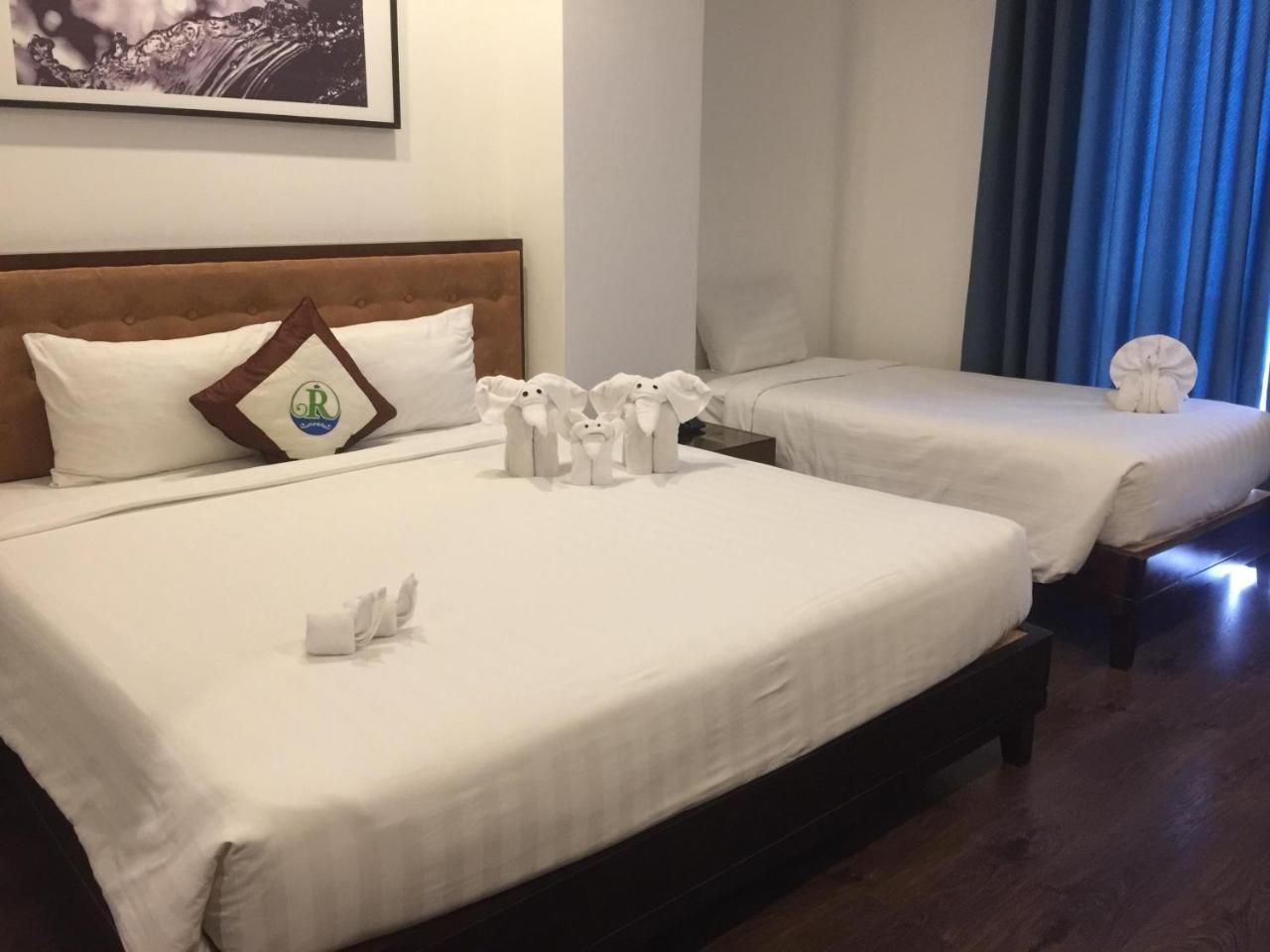 Hotel Ritzy Boutique
