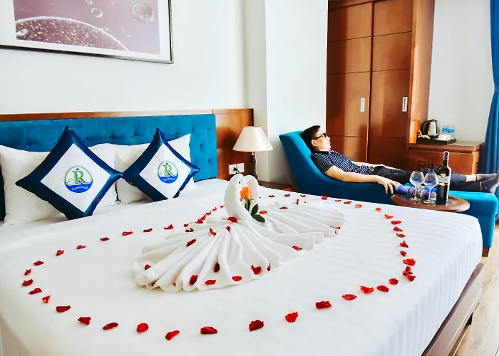 Khách sạn Ritzy Boutique Đà Nẵng