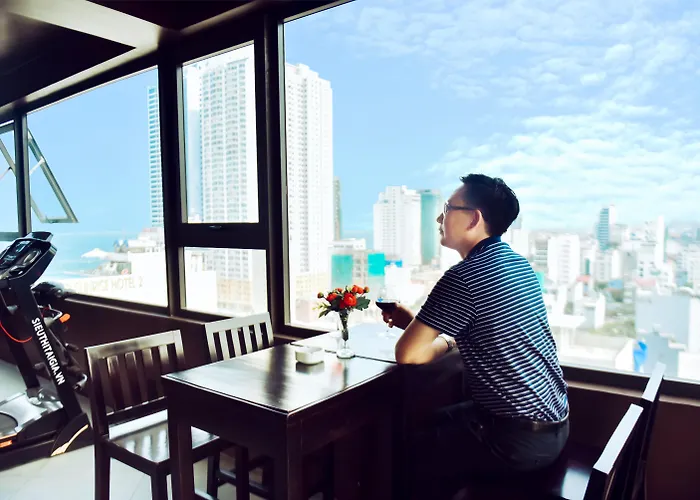 Khách sạn Ritzy Boutique Đà Nẵng