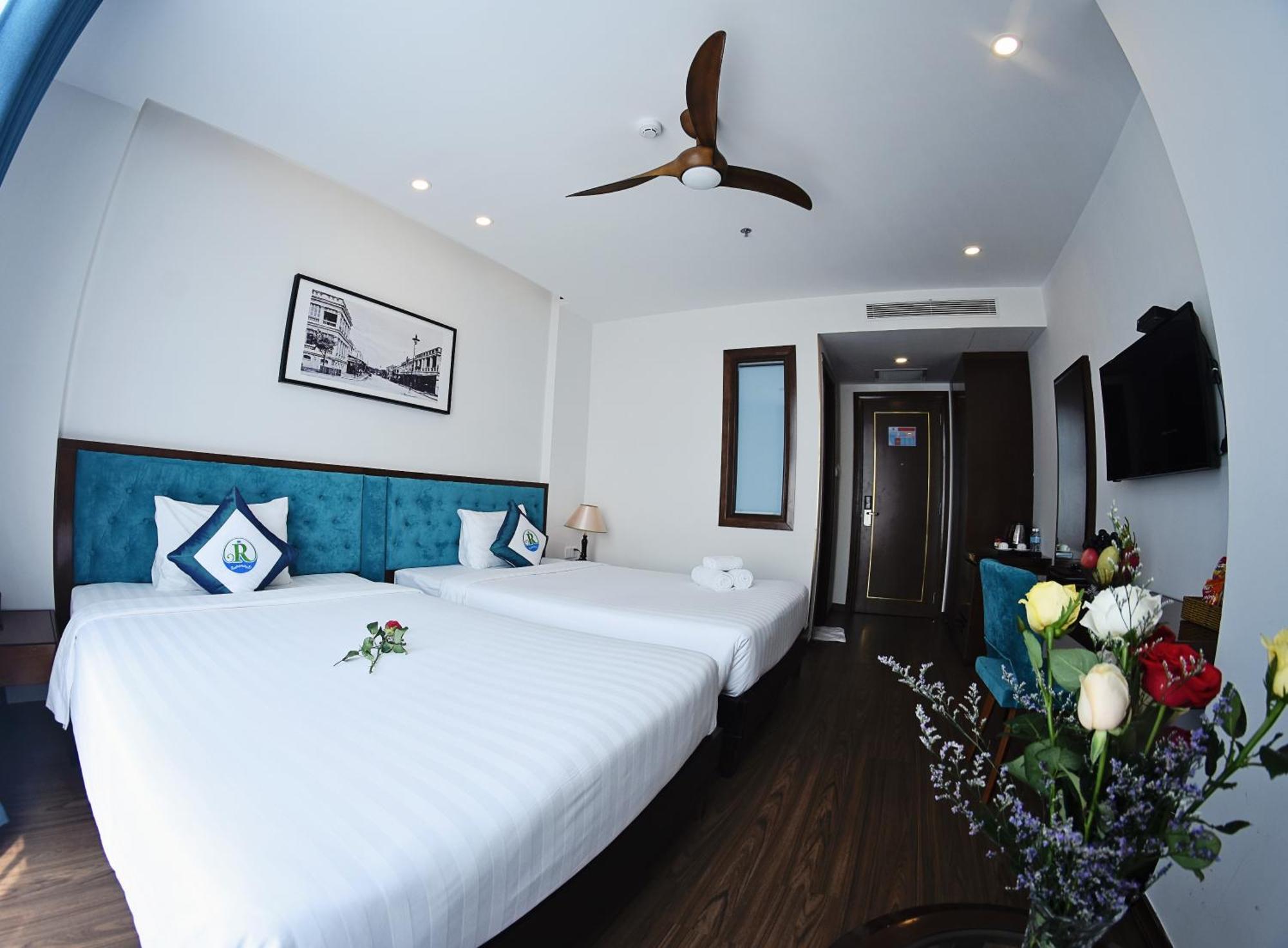 Khách sạn Ritzy Boutique 4*