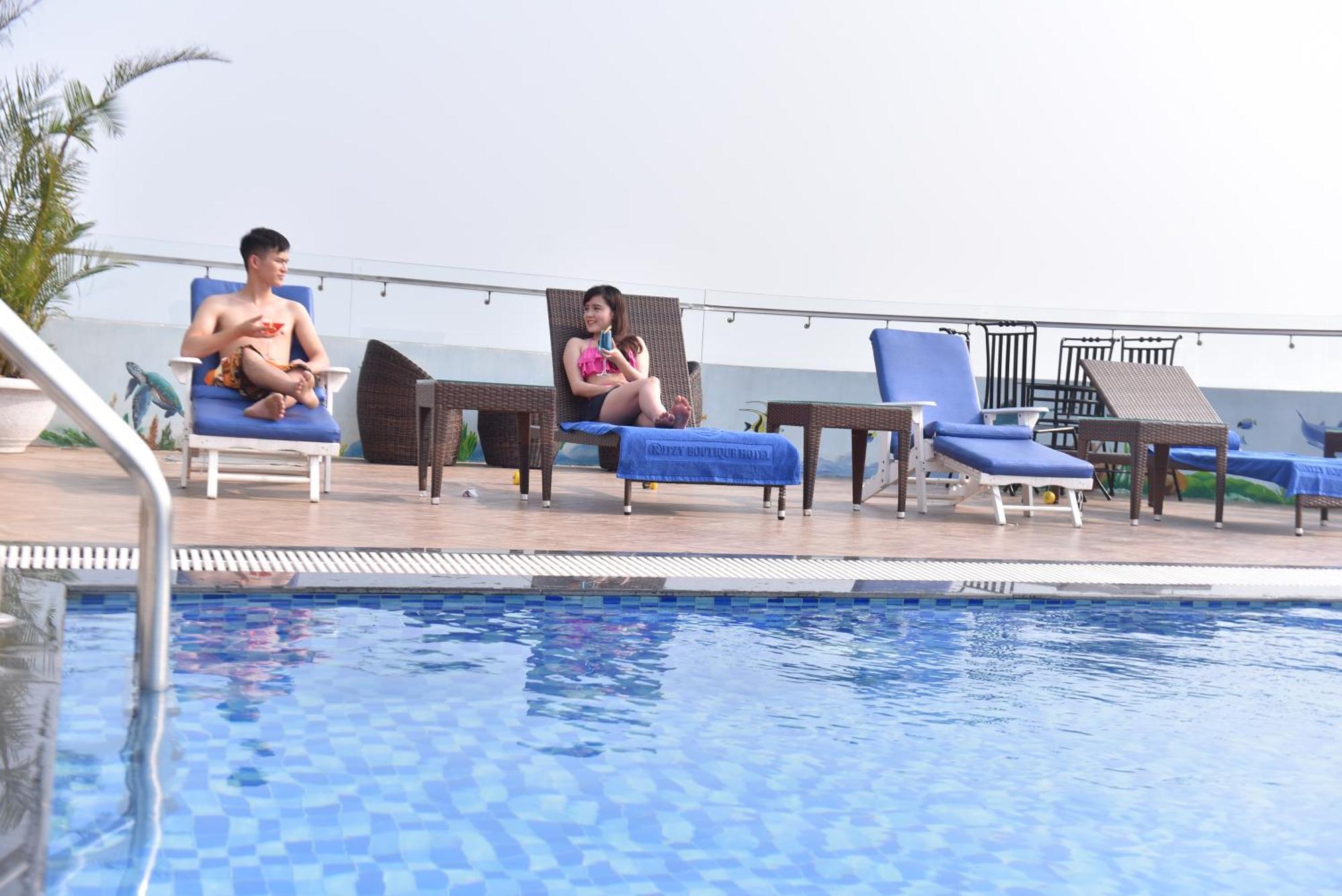 Ritzy Boutique Khách sạn Đà Nẵng