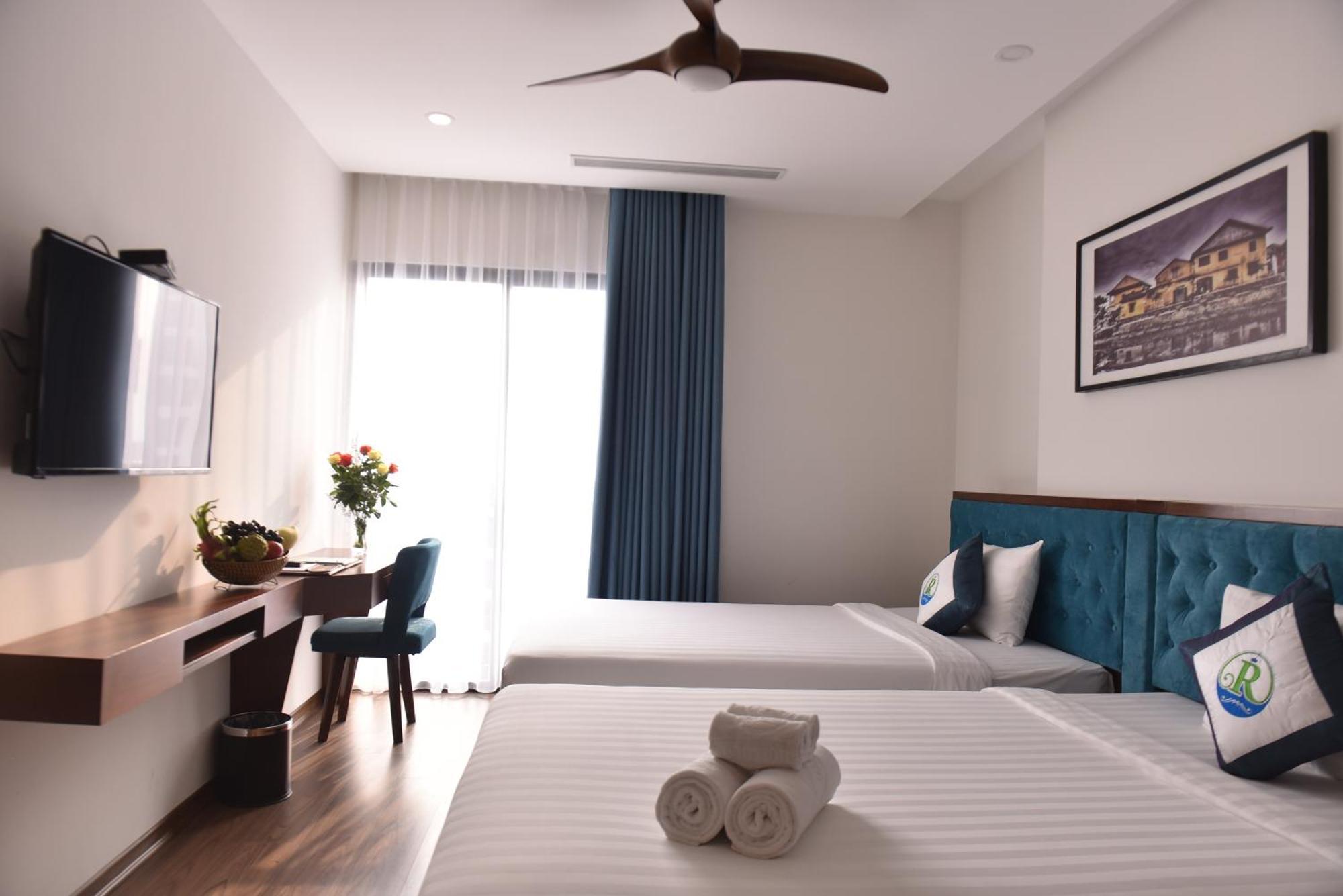 Ritzy Boutique Khách sạn Đà Nẵng