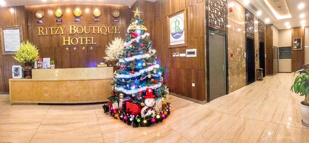 Khách sạn Ritzy Boutique Đà Nẵng